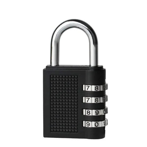 4 DIGIT CODE PADLOCK(ST-102) (45022)