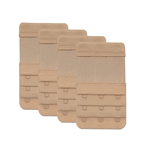 BRA ELASTIC EXTENDER 6 PCS(ST-102) (44829)